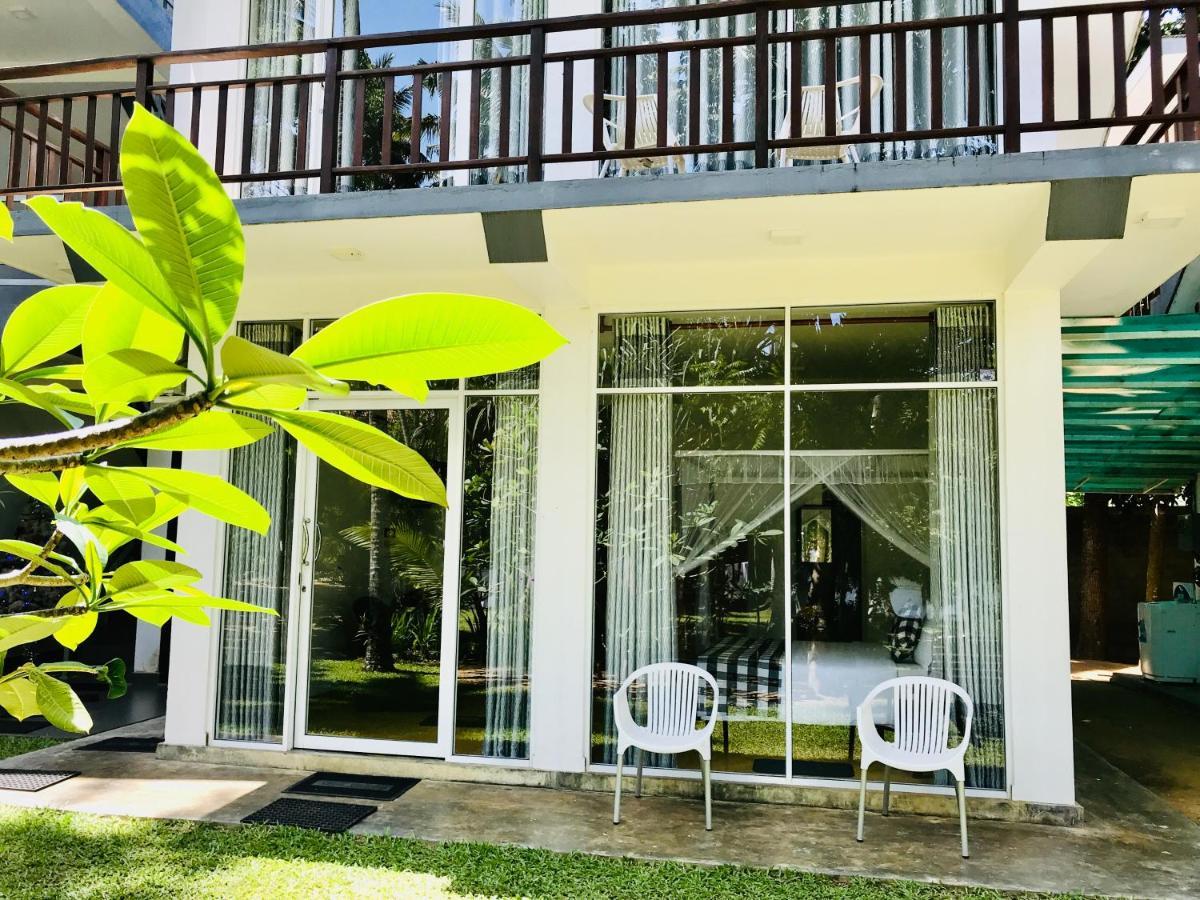 O2 Villas - Weligama Kültér fotó