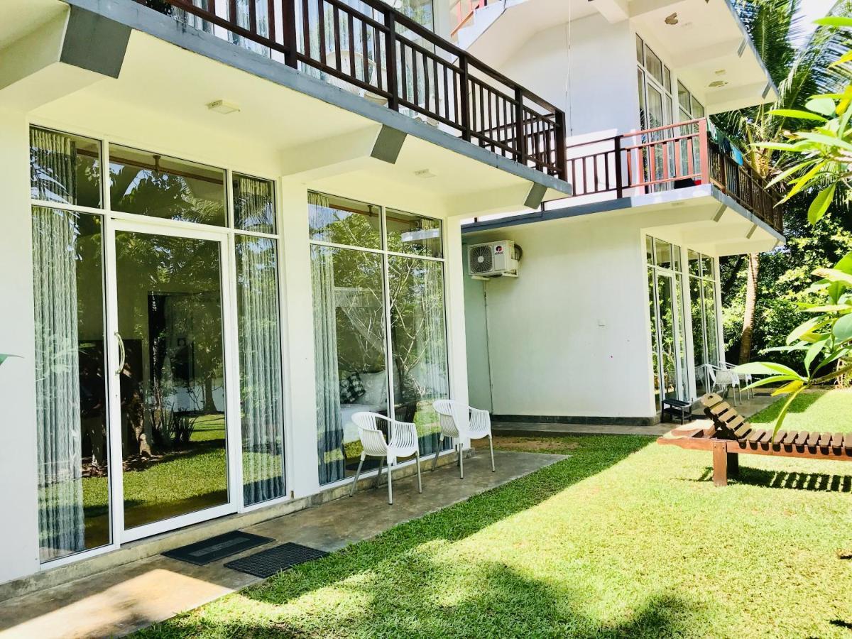 O2 Villas - Weligama Kültér fotó